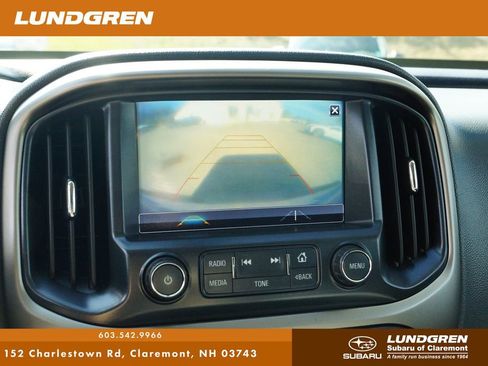 Used 2018 Chevrolet Colorado Z71 w/ Centennial Edition image 23