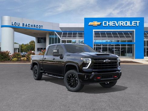 New 2026 Chevrolet Silverado 2500 LT w/ Trail Boss Package AWD/4WD image 1