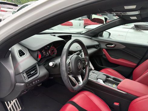 Used 2022 Acura TLX SH-AWD w/ A-SPEC Pkg image 17