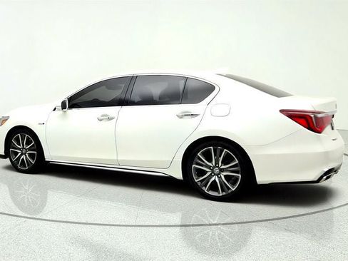 Used 2020 Acura RLX w/ Advance Package AWD/4WD image 7