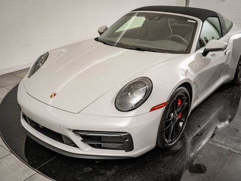 Certified 2022 Porsche 911 Targa 4 GTS image 16