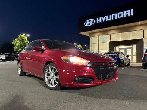 Used 2013 Dodge Dart Rallye FWD image 7