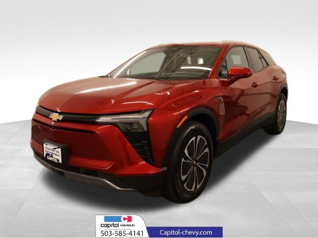 Used 2024 Chevrolet Blazer EV LT AWD/4WD image 7