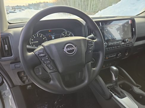 New 2026 Nissan Frontier S image 20