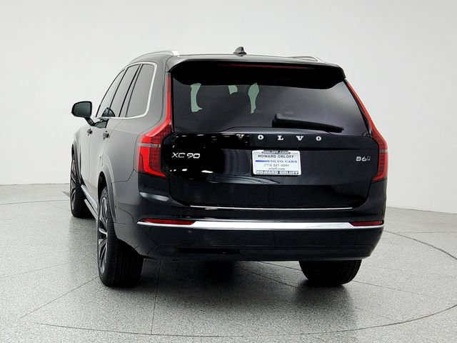 New 2026 Volvo XC90 B6 Plus w/ Protection Package Premier AWD/4WD image 6