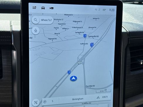 Used 2022 Ford Expedition Max Limited image 23