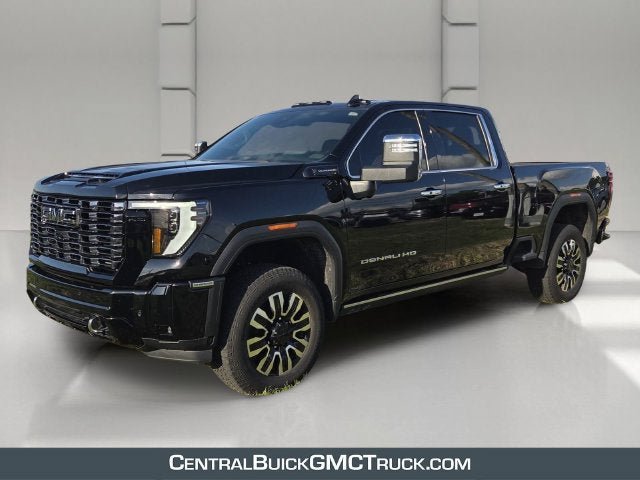 Used 2025 GMC Sierra 2500 Denali Ultimate AWD/4WD image 1