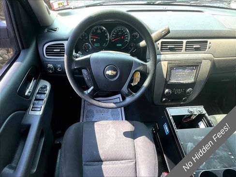 Used 2014 Chevrolet Tahoe 4WD w/ Skid Plate Package image 5