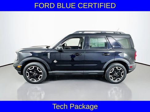 Certified 2023 Ford Bronco Sport Outer Banks w/ Tech Package AWD/4WD image 11