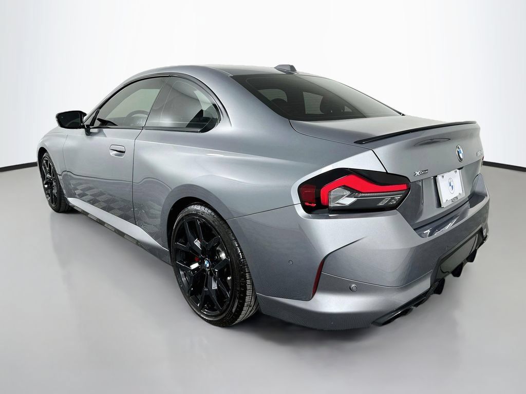 Used 2025 BMW M240i xDrive Coupe w/ Premium Package AWD/4WD image 7