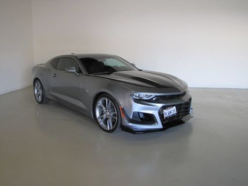 Used 2024 Chevrolet Camaro LT w/ RS Package RWD image 3