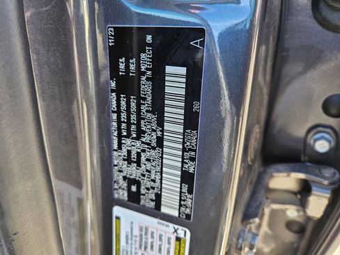 Used 2024 Lexus RX 350 Premium Plus image 34