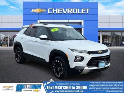 Certified 2023 Chevrolet TrailBlazer LT