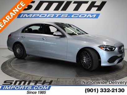 Used 2023 Mercedes-Benz C 300 Sedan