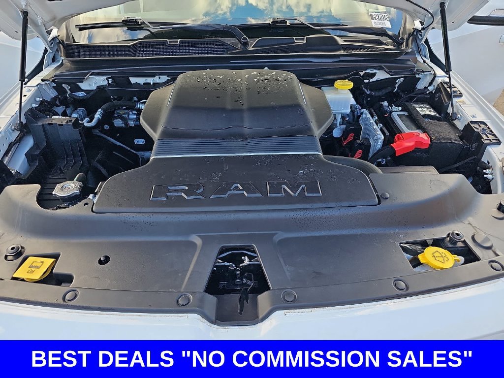 Used 2022 RAM 1500 Laramie w/ G/T Package AWD/4WD image 32