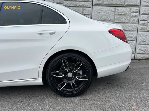 Used 2016 Mercedes-Benz C 300 Sedan w/ Premium 1 Package image 10