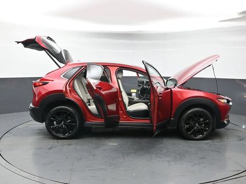 Used 2023 MAZDA CX-30 2.5 Turbo w/ Premium Package AWD/4WD image 52