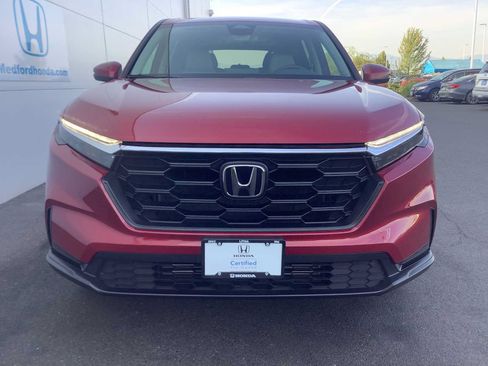 Certified 2026 Honda CR-V LX image 9
