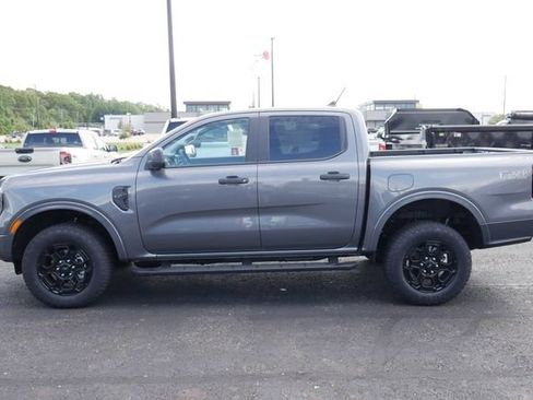 New 2026 Ford Ranger XLT w/ Equipment Group 301A High AWD/4WD image 9