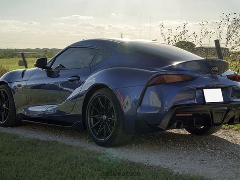 Used 2024 Toyota Supra Premium w/ Driver Assist Package RWD image 6