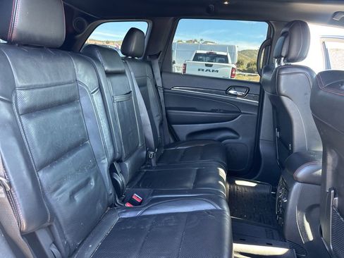 Used 2020 Jeep Grand Cherokee Trailhawk w/ Trailhawk Luxury Group image 9