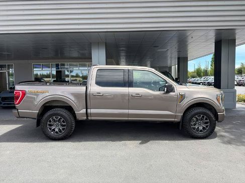 Certified 2022 Ford F150 Tremor w/ Equipment Group 401A Mid AWD/4WD image 8