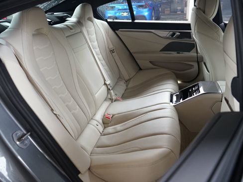 Used 2023 BMW 840i Gran Coupe w/ Comfort Seating Package image 14