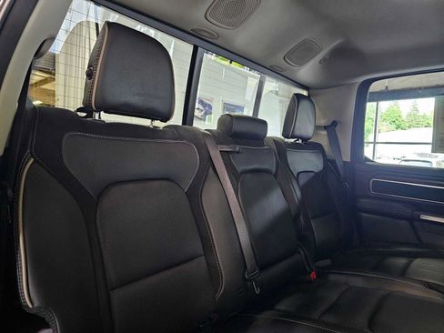 Used 2022 RAM 1500 Laramie AWD/4WD image 13