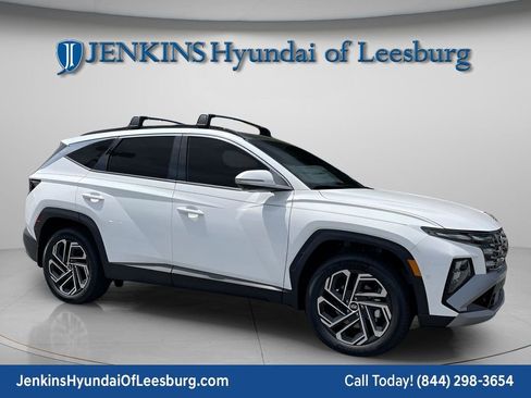 New 2026 Hyundai Tucson Limited image 2