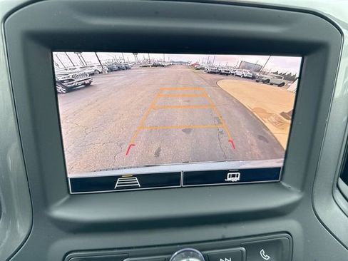 Used 2024 Chevrolet Silverado 1500 Custom w/ Turbomax Blackout Package image 17