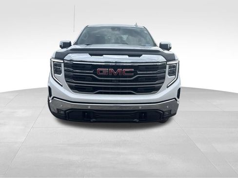 Certified 2023 GMC Sierra 1500 SLT w/ SLT Convenience Package AWD/4WD image 8