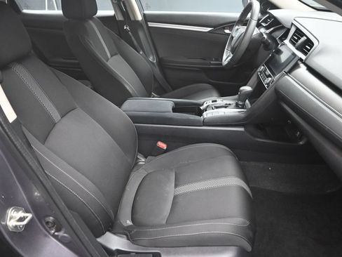 Used 2016 Honda Civic EX image 32