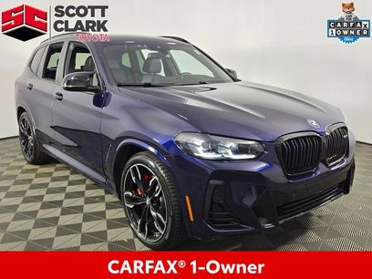 Used 2022 BMW X3 M40i w/ Premium Package