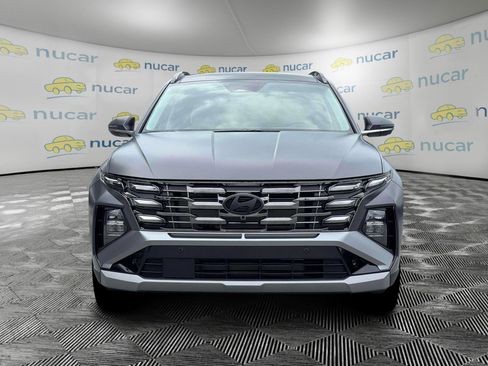 New 2026 Hyundai Tucson Limited AWD/4WD image 12