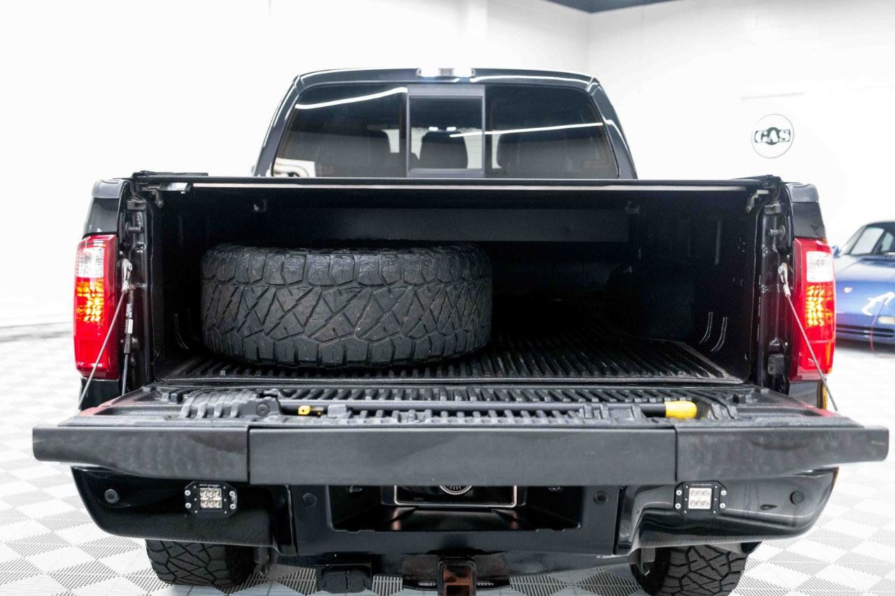 Used 2014 Ford F250 Platinum w/ FX4 Off-Road Package AWD/4WD image 70