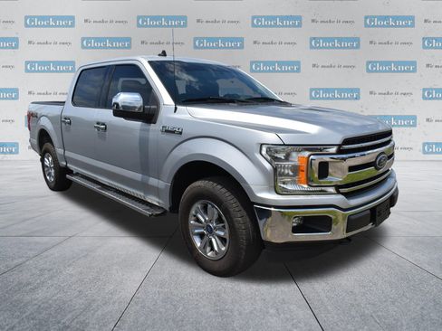 Used 2019 Ford F150 XLT AWD/4WD image 18