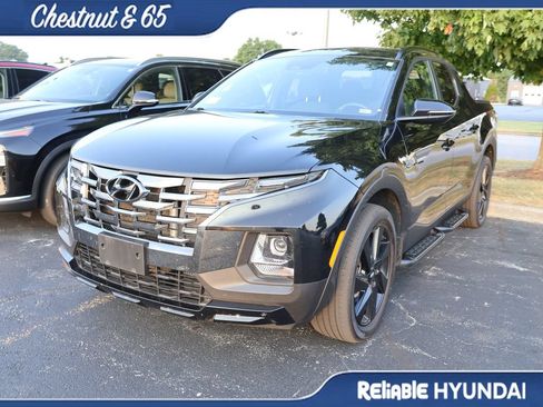 Used 2023 Hyundai Santa Cruz Night AWD/4WD image 11