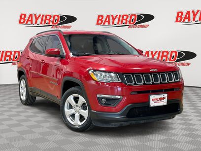 Used 2021 Jeep Compass Latitude w/ Convenience Group