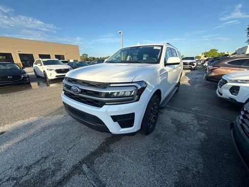 Used 2024 Ford Expedition Max XLT RWD image 4
