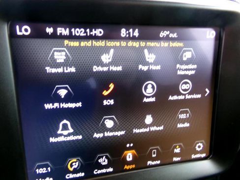 Used 2022 Jeep Renegade Latitude w/ Convenience Group image 24