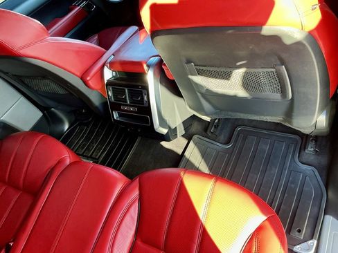 Used 2017 Land Rover Range Rover Sport Supercharged image 26