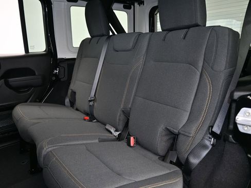 New 2026 Jeep Wrangler Sport S image 29