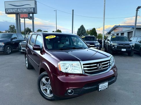 Used 2012 Honda Pilot EX-L image 2