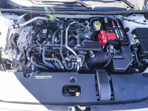 Used 2024 Nissan Sentra SV w/ SV Premium Package FWD image 26