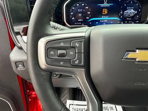 Used 2026 Chevrolet Silverado 1500 LT AWD/4WD image 29