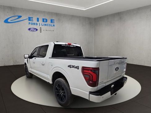 Certified 2025 Ford F150 Platinum AWD/4WD image 5