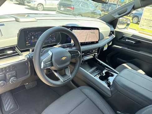 New 2026 Chevrolet Tahoe LS w/ LS Custom Edition RWD image 12