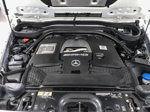 Certified 2022 Mercedes-Benz G 63 AMG 4MATIC image 28