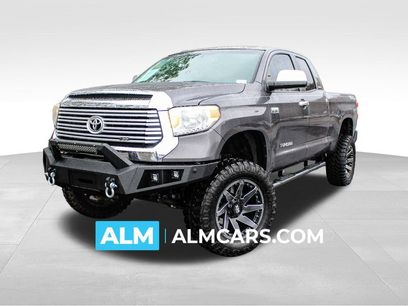 Used 2016 Toyota Tundra Limited
