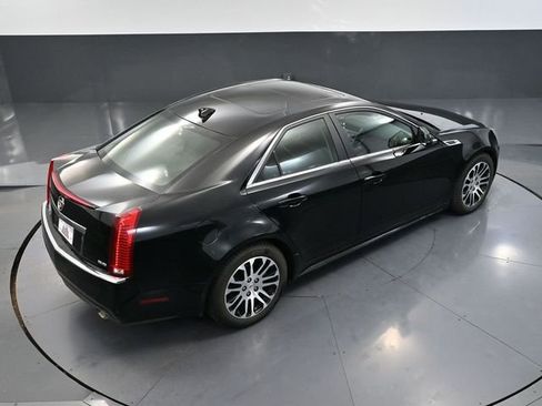 Used 2010 Cadillac CTS Premium image 56
